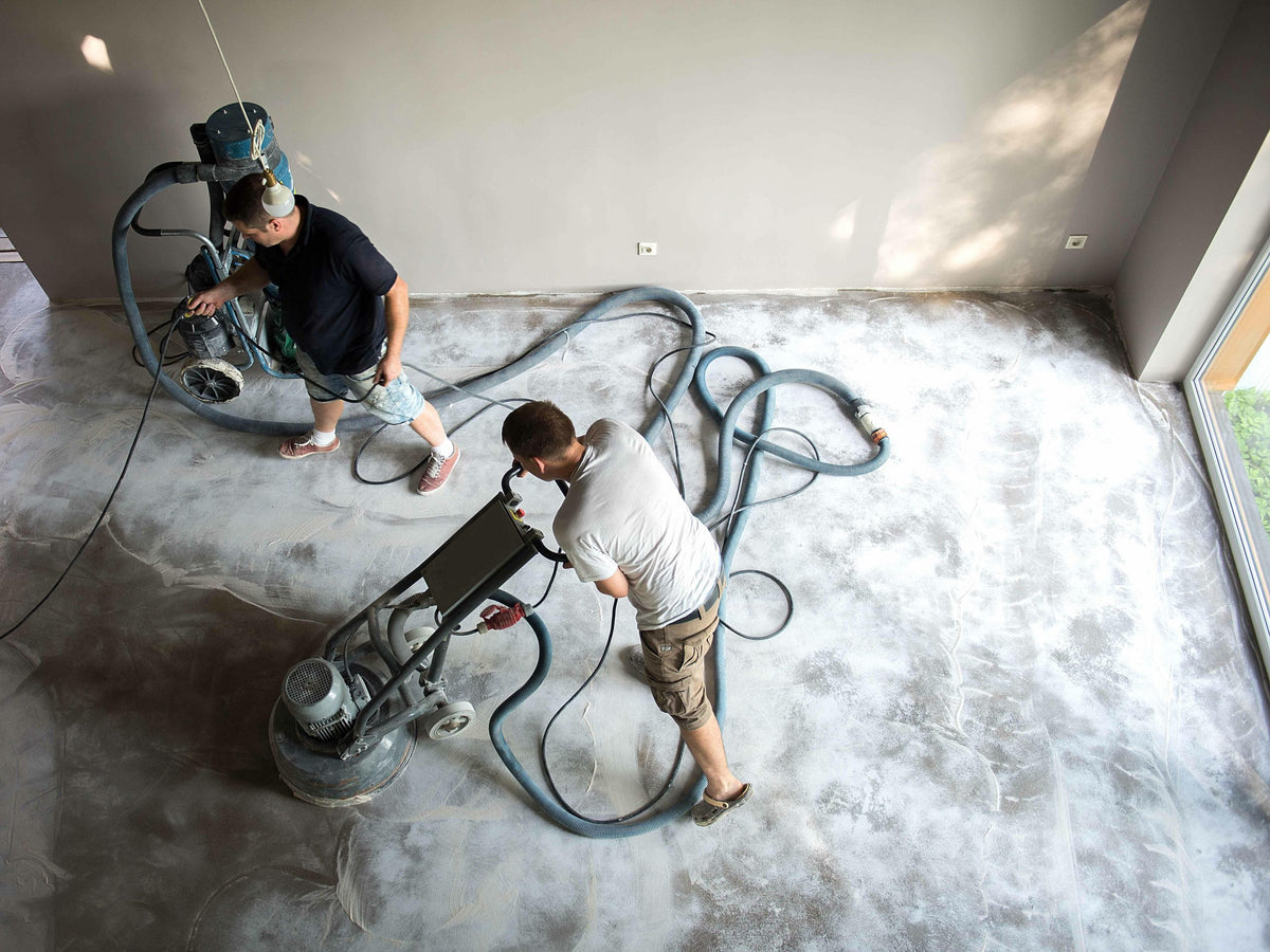 Epoxy Coating in Montreal | Flooring Experts | Surface Solution